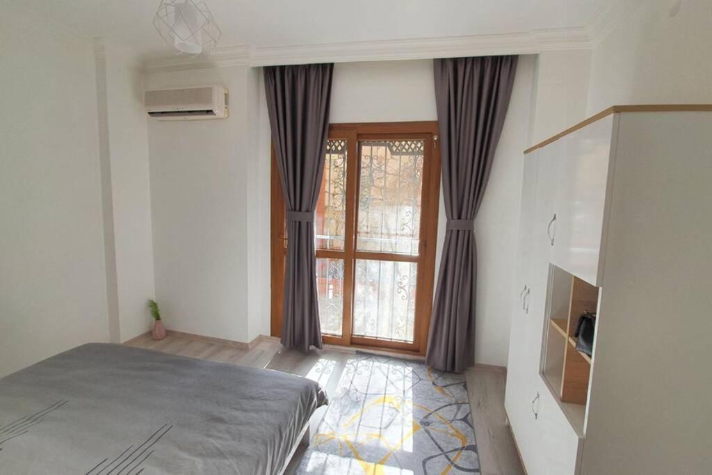 2+1 Apartm With Garden + Balcony , At Ladies Beach Kusadası Esterno foto