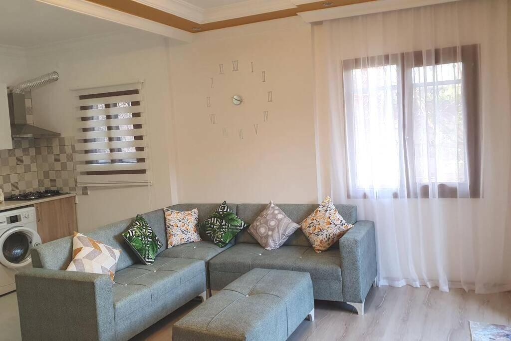 2+1 Apartm With Garden + Balcony , At Ladies Beach Kusadası Esterno foto
