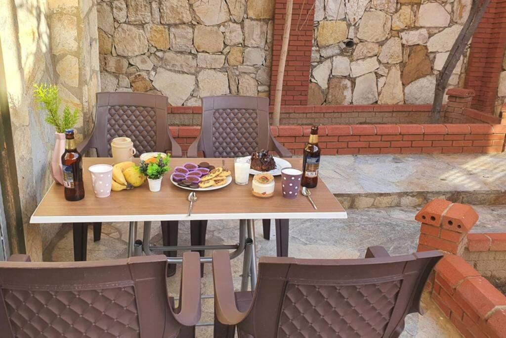 2+1 Apartm With Garden + Balcony , At Ladies Beach Kusadası Esterno foto