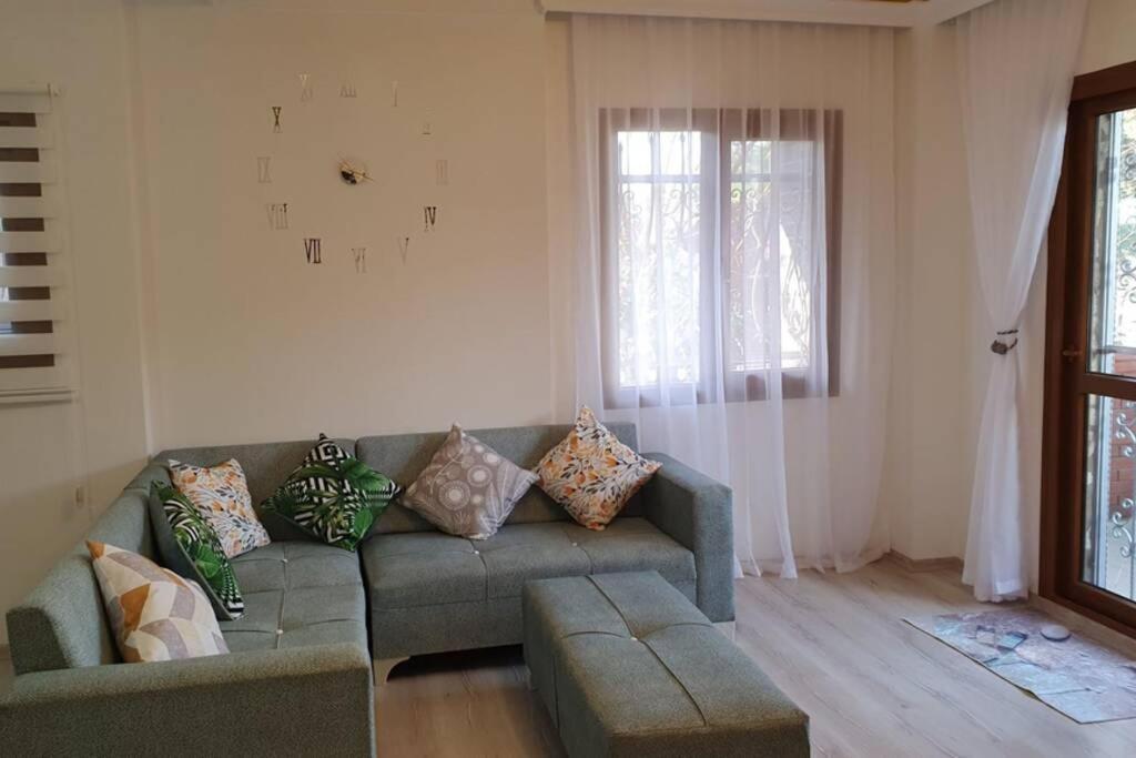 2+1 Apartm With Garden + Balcony , At Ladies Beach Kusadası Esterno foto