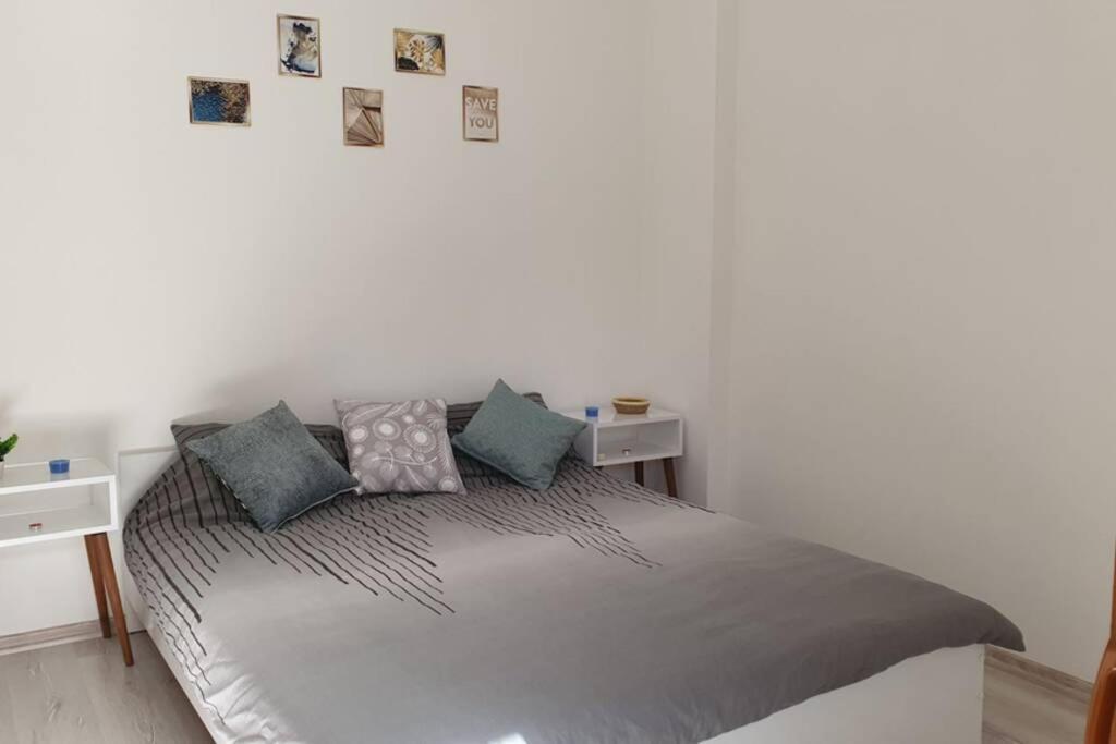2+1 Apartm With Garden + Balcony , At Ladies Beach Kusadası Esterno foto