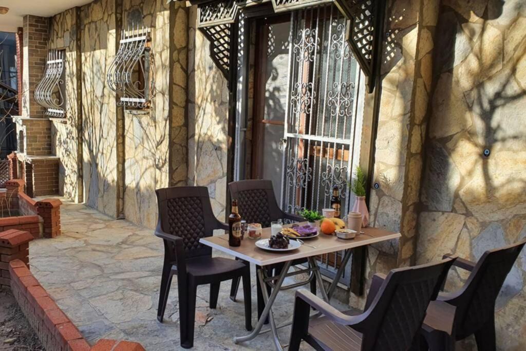 2+1 Apartm With Garden + Balcony , At Ladies Beach Kusadası Esterno foto