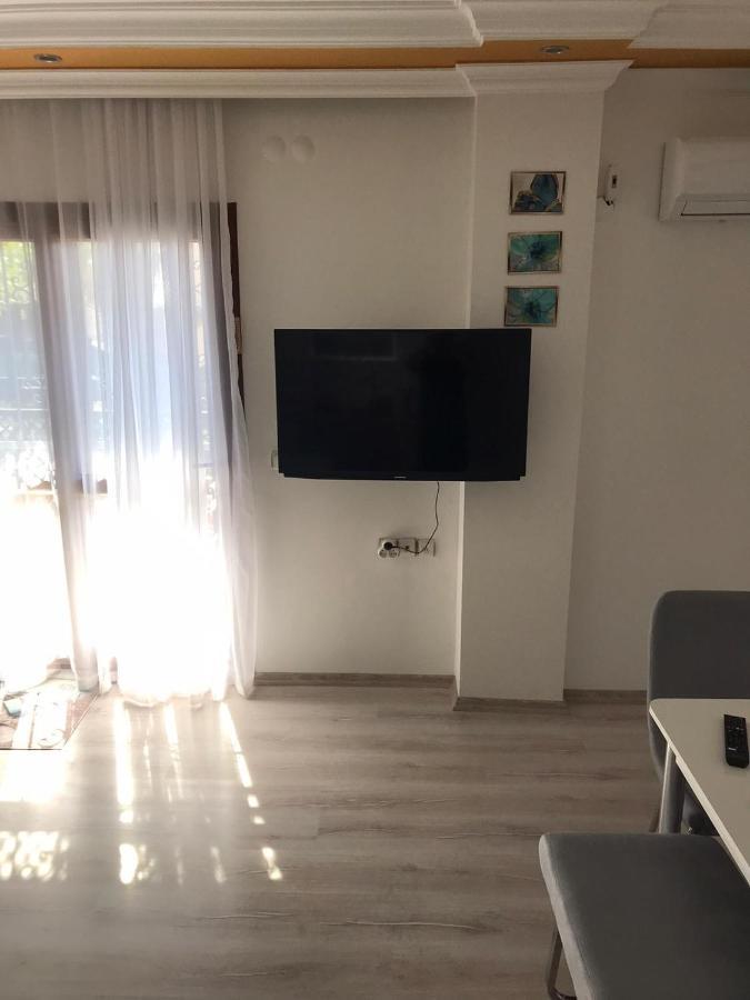 2+1 Apartm With Garden + Balcony , At Ladies Beach Kusadası Esterno foto
