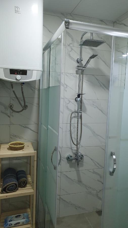 2+1 Apartm With Garden + Balcony , At Ladies Beach Kusadası Esterno foto