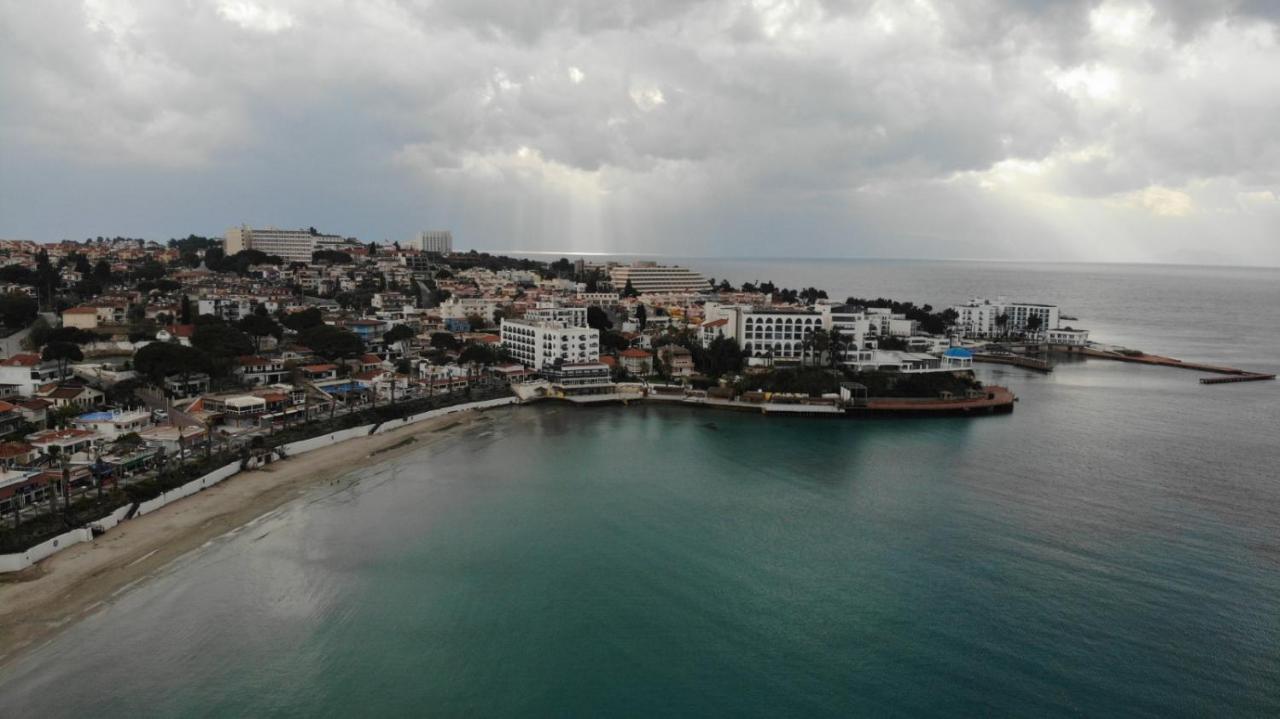 2+1 Apartm With Garden + Balcony , At Ladies Beach Kusadası Esterno foto