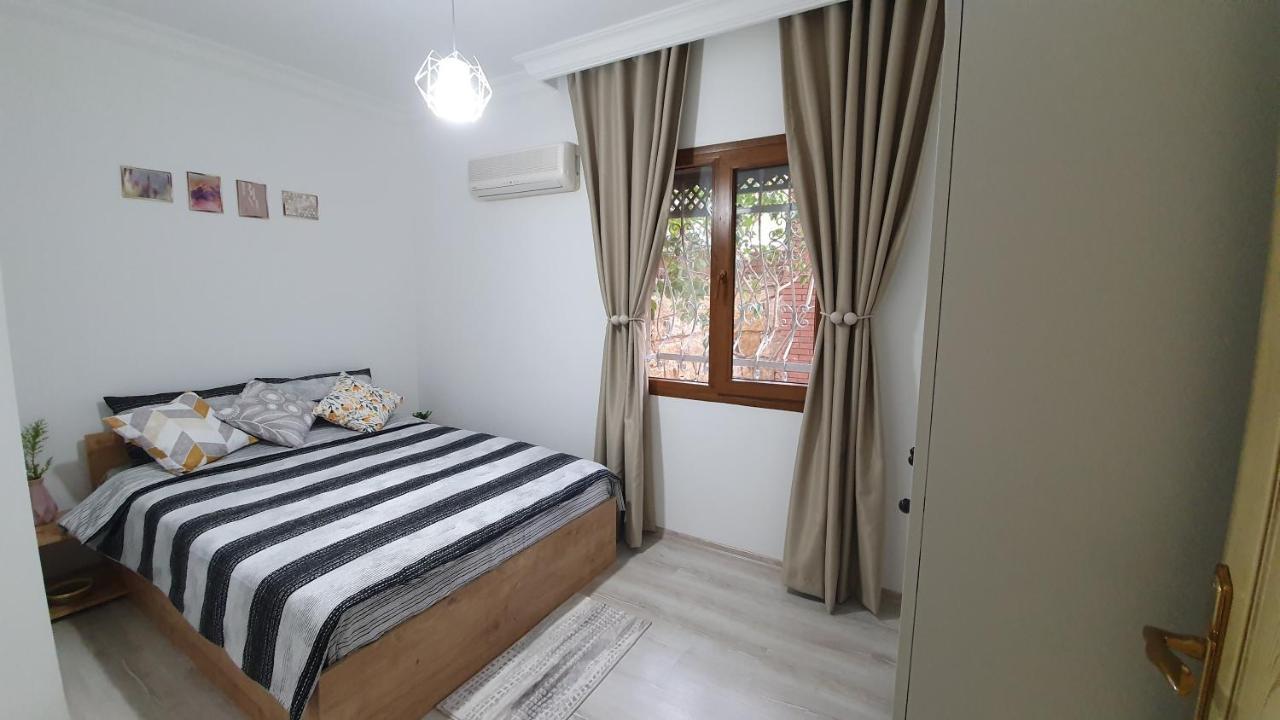 2+1 Apartm With Garden + Balcony , At Ladies Beach Kusadası Esterno foto