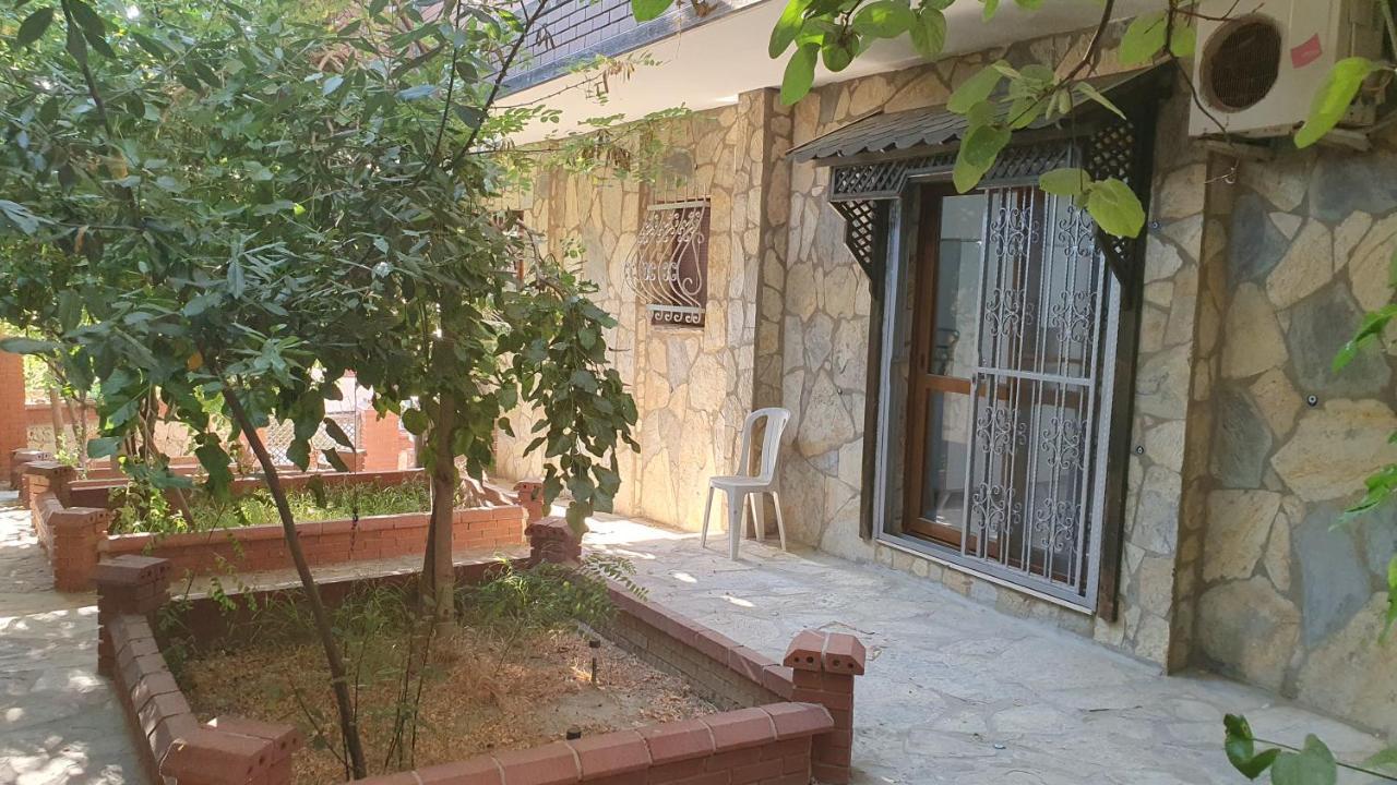 2+1 Apartm With Garden + Balcony , At Ladies Beach Kusadası Esterno foto