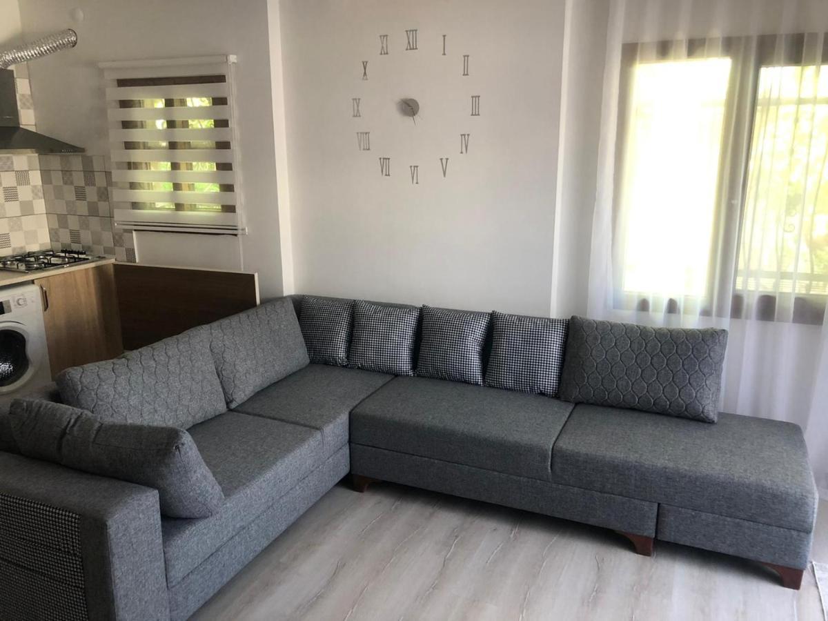 2+1 Apartm With Garden + Balcony , At Ladies Beach Kusadası Esterno foto